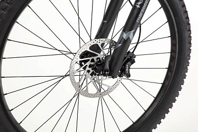 Превью Трейловый велосипед Велосипед HARO Saguaro 2 Зелёный (2025)