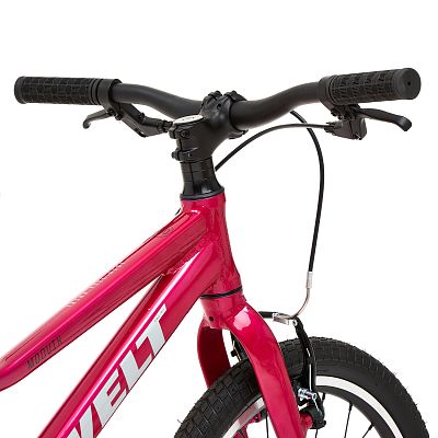 Превью Детский дорожный велосипед Велосипед WELT Moovix 1.0 20 V Electric Pink (2025)