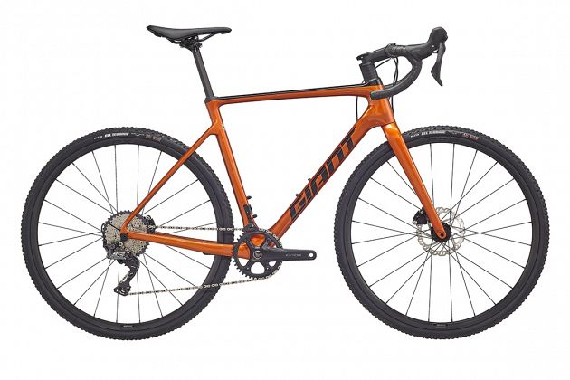 Велосипед GIANT TCX Advanced Pro 2 (2022)