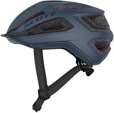 Превью Шлем велосипедный Шлем велосипедный SCOTT Arx Plus Metal Blue