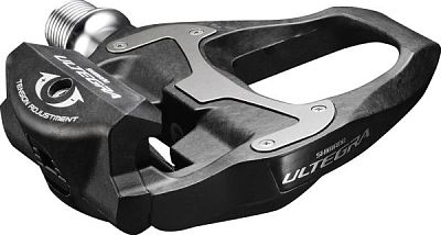 Превью Контактные педали шоссе Педали SHIMANO Ultegra PD-R8000 контактные SPD SL