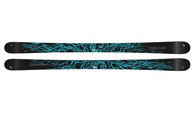 Превью Freeski горные лыжи Горные лыжи HEAD Oblivion 84 (315524)