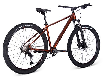 Превью  Велосипед ASPECT Nickel Elite 29 Оранжевый (2025)