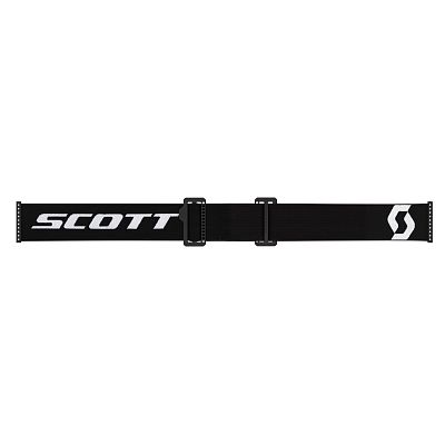 Превью  Маска горнолыжная SCOTT Vapor Mineral Black/White/Enhancer Silver Chrome (271810-7641313)
