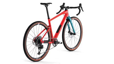 Превью Гравийный велосипед Велосипед BMC URS Two (2024)