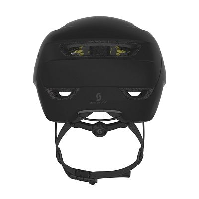Превью Шлем велосипедный Шлем велосипедный SCOTT La Mokka Plus Sensor Granite Black