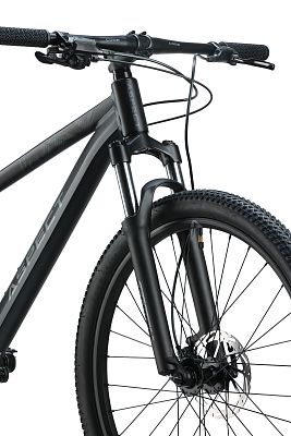Превью Горный велосипед 26" Велосипед ASPECT Radium Pro 26 Чёрный (2025)