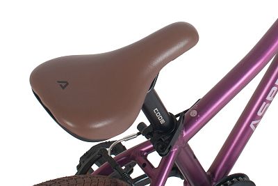 Превью Детский велосипед 16 дюймов Велосипед ASPECT Smile 16 Фиолетовый (2025)