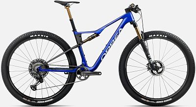 Превью Горный велосипед Велосипед ORBEA Oiz M-Team Factory (2025)