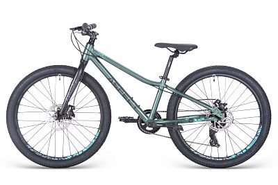 Превью Женский велосипед Велосипед ASPECT Angel Lite Зелёный (2025)