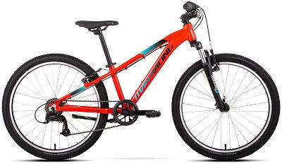 Превью Горный велосипед 24 дюйма Велосипед TITAN RACING Hades 24" (2024)