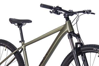 Превью Горный велосипед 29" Велосипед ASPECT Cobalt 29 Зелёный (2025)