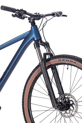 Превью Горный велосипед 29" Велосипед ASPECT Cobalt Elite 29 Синий (2025)