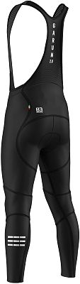 Превью  Велорейтузы BIEMME Winter Garun 2.0 с лямками Black
