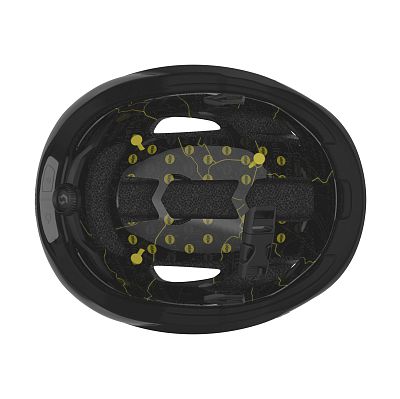 Превью Шлем велосипедный Шлем велосипедный SCOTT La Mokka Plus Sensor Granite Black