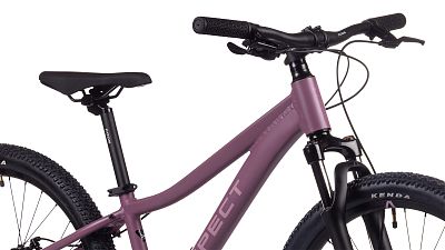 Превью Горный велосипед 24 дюйма Велосипед ASPECT Angel (2024)