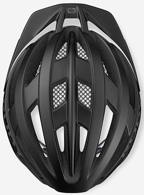 Превью Шлем велосипедный Шлем велосипедный RUDY PROJECT Venger Cross Black Matte