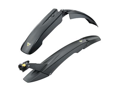 Превью Крыло 27.5" Комплект велосипедных крыльев TOPEAK DeFender FX/RX 279er TC9647 27.5"-29"