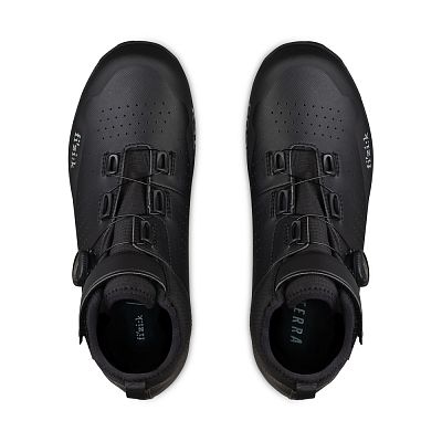 Превью  Велоботинки для кросс-кантри FIZIK Terra Artica GTX Black/Black