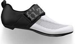 Превью Велообувь Велоботинки шоссейные FIZIK Hydra White/Black