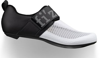Превью  Велоботинки шоссейные FIZIK Hydra White/Black