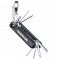 Превью Мультитул TOPEAK Hexus X TT2573B (с выжимкой, 21 функция)