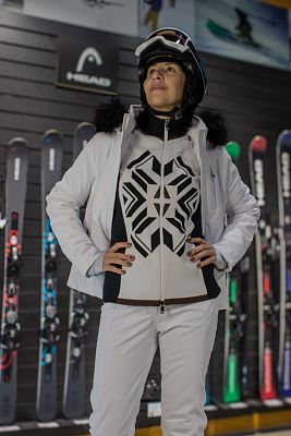 Превью  Средний слой POIVRE BLANC W24-3501-WO White