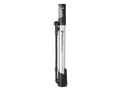 Превью  Велонасос TOPEAK Mountain Morph TMP-2 для шин портативный 11 атм. (160 psi)