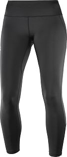 Превью Тайтсы SALOMON Agile Long W Black