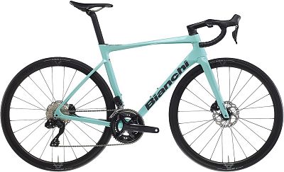 Превью Шоссейный велосипед Велосипед BIANCHI Specialissima Comp Ultegra Di2 12sp (2025)