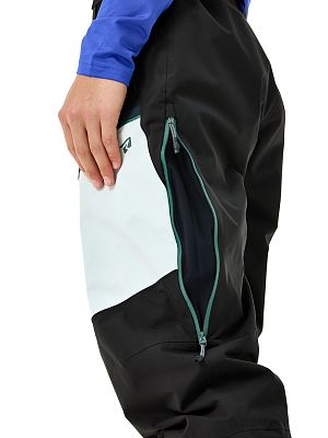 Превью Горнолыжные штаны со скидкой Брюки горнолыжные REHALL Volcano-R Black