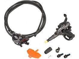 Превью Тормоз в сборе SHIMANO Deore XT M8100 Дисковый гидро Гидравлический Kit
