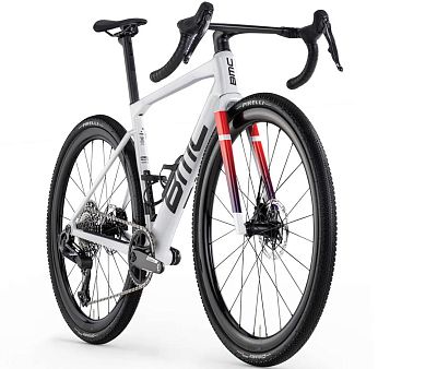 Превью Гравийный велосипед Велосипед BMC Kaius 01 Two (2026)
