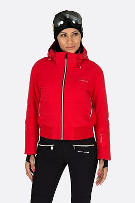 Превью Горнолыжная куртка Куртка горнолыжная FISCHER Jubile Red