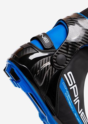 Превью Коньковые лыжные ботинки Ботинки лыжные SPINE Concept Carbon Skate 298-22 NNN (24/25)
