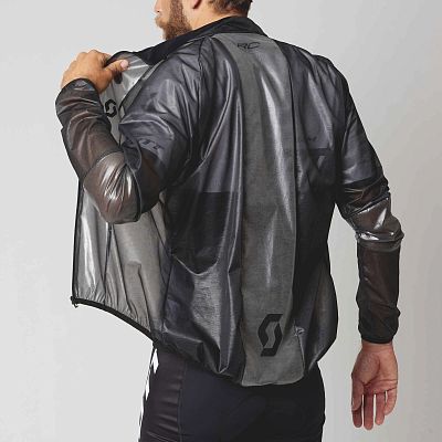 Превью  Ветровка SCOTT RC Weather Reflect WB Black