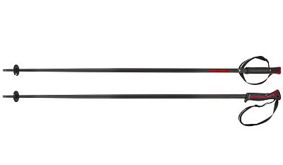 Превью Горнолыжные палки Палки горнолыжные HEAD Frontside Black/Red (381125)
