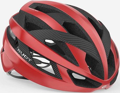 Превью Шлем велосипедный RUDY PROJECT Rebel Carbon Red Comet