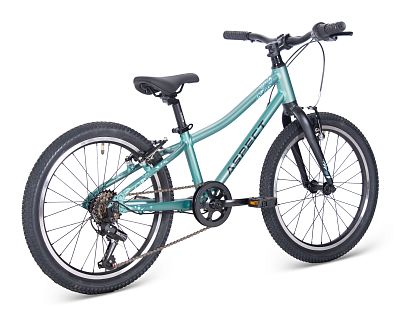 Превью Детский велосипед 20 дюймов Велосипед ASPECT Galaxy (2025) Зелёный