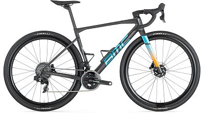 Превью  Велосипед BMC Kaius 01 Two (2024)