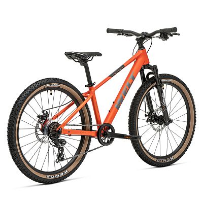 Превью Детский велосипед Велосипед WELT Brave 1.0 24 MD Dreamy Fox (2025)