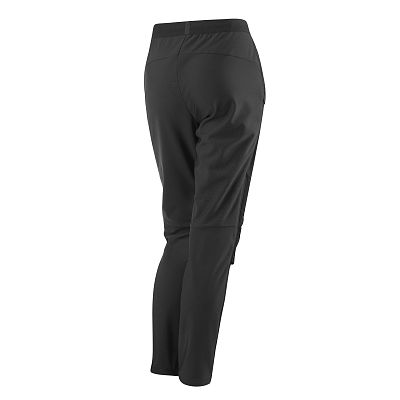 Превью Женские лыжные брюки Брюки лыжные LOEFFLER W Worldcup WS Light Black