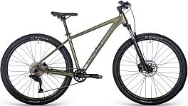 Превью Горный велосипед 29" ASPECT Cobalt 29 Зелёный (2025)