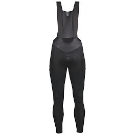 Превью Велорейтузы SCOTT RC Warm WB +++ с лямками Black