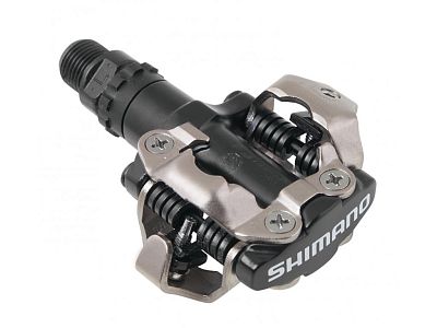 Превью Контактные педали МТБ Педали SHIMANO PD-M520 контактные SPD