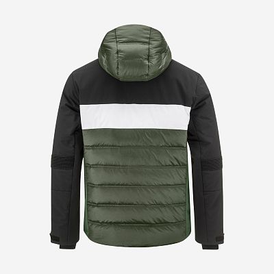 Превью Горнолыжная куртка Куртка горнолыжная HEAD Rebels Sun M Thyme/Black