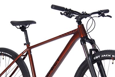 Превью Горный велосипед 27.5" Велосипед ASPECT Nickel Elite 27.5 Оранжевый