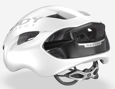 Превью Шлем велосипедный Шлем велосипедный RUDY PROJECT Nytron White Matte