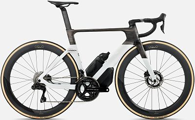 Превью  Велосипед ORBEA Orca Aero M10iLTD Magic Gold/Carbon (2026)