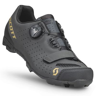 Превью  Велотуфли для кросс-кантри SCOTT MTB Comp Boa Women Dark Grey/Black